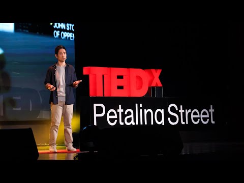帮你看见人生的其他可能｜Lawrence Ong 一日工作坊